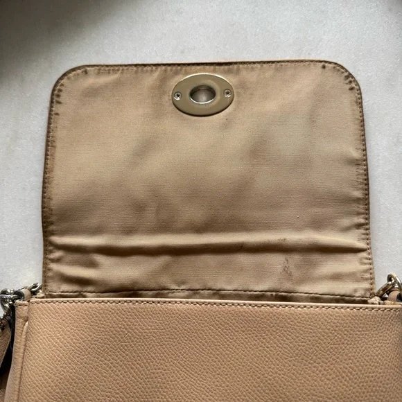 COACH MINI RUBY CROSSBODY IN LEATHER - Picture 9 of 12